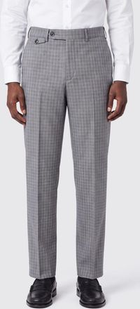 Pantaloni Torino Pants Men color Brown
