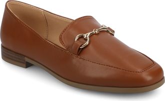 Journee Collection Women & apos;s Lacie Slip On Loafers