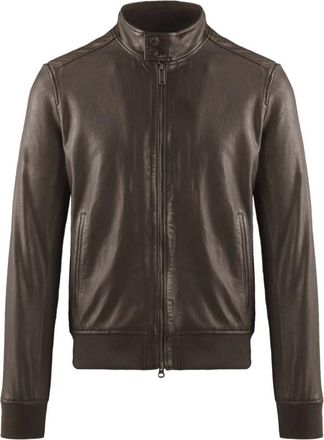 Bomboogie Uomo, Giacche, Marrone, XL, new