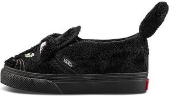 Vans (TD) Vans Slip-On Velcro Cat VN0A4VJL6BT