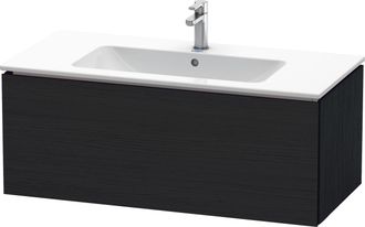 Duravit Duravit L-cube Mueble Bajo Lavabo Suspendido, 1 Extra&iacute;ble