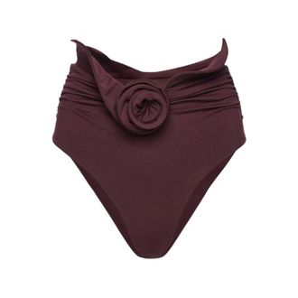 Magda Butrym Donna, Costumi da bagno, Rosso, M, new