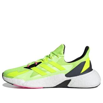adidas X9000L4 Shoes Solar Yellow FX8437