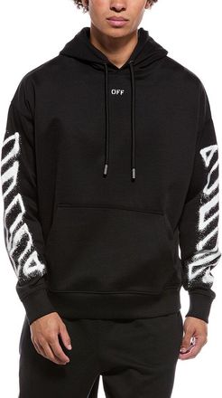 Off-white Spray Arrow Hoodie