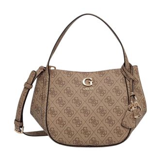 Guess Mujer, Bolsos, Beige, Talla: ONE Size