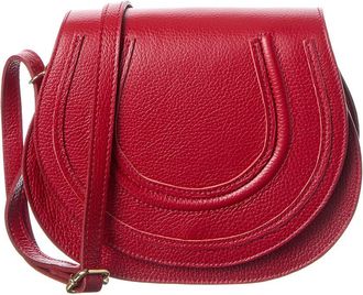 Persaman New York Valeria Suede Crossbody