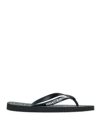 Versace FOOTWEAR - Thong sandals on YOOX.COM