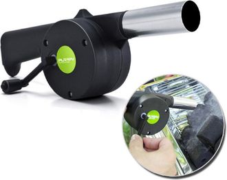 OEM Soffiatore Portatile, Asciugacapelli Portatile Da Esterno, Bruciatore Per Barbecue, Piccolo Utensile Per Barbecue