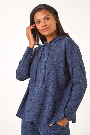Roman Soft Touch Drawstring Hoodie