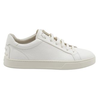Tod's Schoenen, Heren, Wit, 43 EU, Sneakers