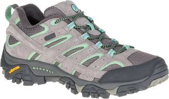 Merrell Merrell Moab 2 GTX J033468 Sneaker Womens Drizzle Mint Hiking Shoes HAM722