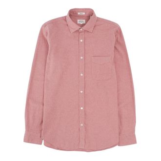 Hartford Hombre, Camisas, Rosa, Talla: M