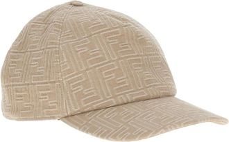 Fendi Hombre, Accesorios, Beige, Talla: ONE Size