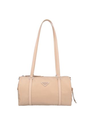 Prada Borsa Bauletto Logo