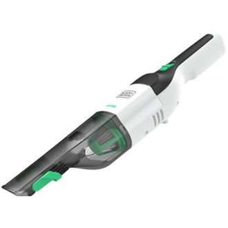 Black+Decker Black&decker - Aspiradora Recargable Reviva 7,2v 125ml - Revhv8c