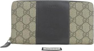 Gucci unisex, Pre-owned, Beige, Maat: ONE Size