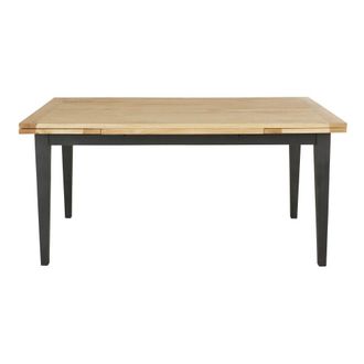 Maisons du monde Mesa de comedor plegable de mango para 10 personas 160/240 cm
