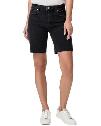Paige Paige Fade To Black Distressed Sammy Short