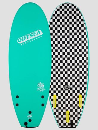 Catch Surf Odysea Stump Thruster Surfboard blauw