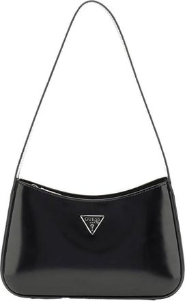 Guess Arnela Shoulder Bag - Dames - Schoudertassen - Zwart - ONE Size - Tassen