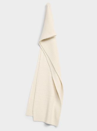 Ichi Womens Grooved scarf