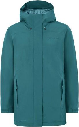 Vaude Rosemoor Padded Parka Winterjacke f&uuml;r Damen | t&uuml;rkis