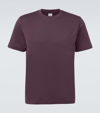 Eleventy Cotton-blend T-shirt