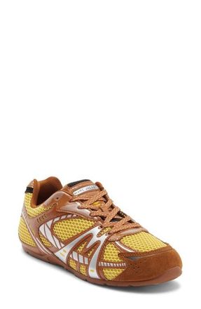 Marc Jacobs The 72 Spring Sneaker in Daisy Yellow Multi at Nordstrom, Size 9Us