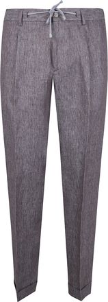 Barba Roma Chino Trousers