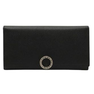 Bulgari Pre-owned Wallets, unisex, Black, Size: ONE SIZE Pre-owned Vintage Wallet