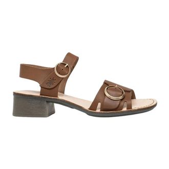 FLY London Sandali Ebli - - Shoes - Donna - Marrone - 39 EU
