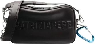 Patrizia Pepe Mujer, Bolsos, Marrón, Talla: ONE Size