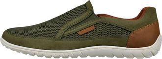 Bugatti Fashion Sneakers - Heren - Loafers - Groen - 44 EU - Schoenen