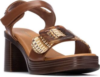 Xti Womens Refresh Collection Block Heel Sandals
