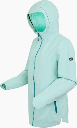 Regatta Womens Regatta Womens/Ladies Hamara IV Waterproof Jacket - Dark Storm - Size: 12
