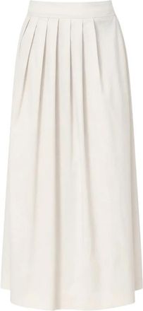 Pantaloni Torino White skirt