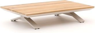 Suns Stockholm lounge tuintafel 140x80x26cm