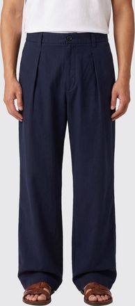 Giorgio Armani Pantaloni a gamba larga Giorgio Armani in misto lino