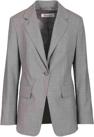 Max Mara Wool Blazer