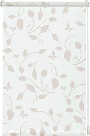 Gardinia Seitenzugrollo »EASYFIX Rollo« blickdicht Sichtschutz mit Bohren/ohne Bohren freihängend mit Scandinavian Motiv