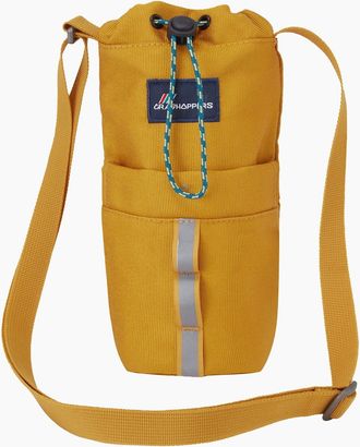 Craghoppers Womens Craghoppers Kiwi II Logo Bottle Bag - Yellow - Size: ONE size