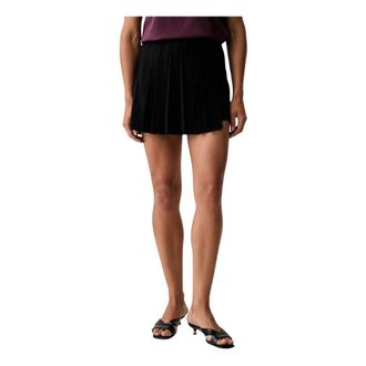 Twinset Gonna pantalone - - Shorts - Donna - Nero - L