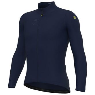 Al&eacute; Pragma Fondo 3.0 L/S Jersey Velotrikot f&uuml;r Herren | blau