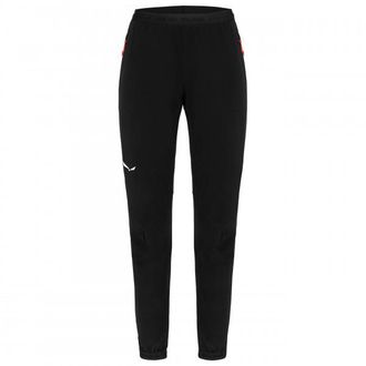 Salewa Pedroc DST Wool Pants Trekkinghose für Damen | schwarz