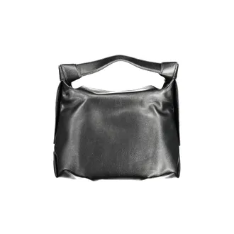 Calvin Klein Synthetic Shoulder Bag - Black