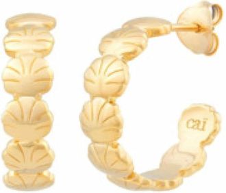 Cai Dames, Accessoires, Geel, Maat: ONE Size