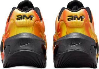 Nike Air Max Sneakers - Orange