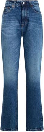 Lois Dario Jean - Dames - Bootcut Jeans - Blauw - W28 - Katoen - Jeans