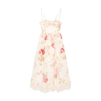 Zimmermann Donna, Abiti, Multicolore, M, new