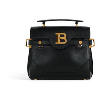 Balmain Mujer, Bolsos, Negro, Talla: ONE Size
